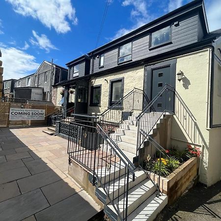 Crow'S Nest, Waverley Apartments Gourock Exterior foto